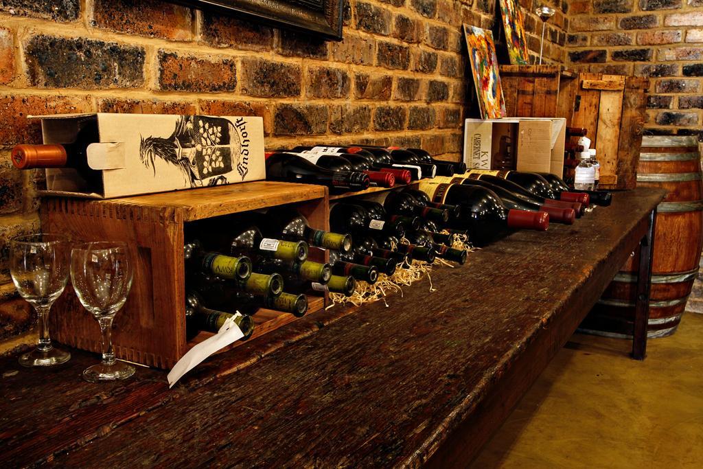 Afrique Boutique Ruimsig Roodepoort Exterior foto