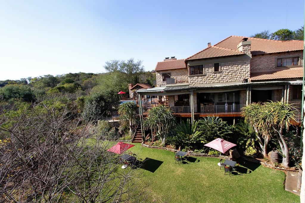 Afrique Boutique Ruimsig Roodepoort Exterior foto