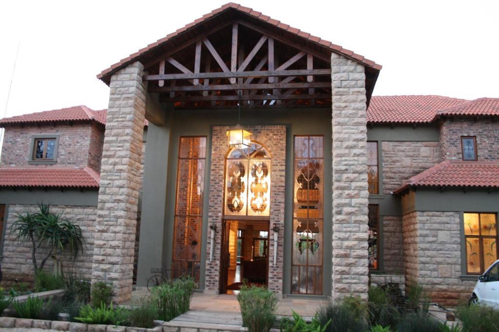 Afrique Boutique Ruimsig Roodepoort Exterior foto