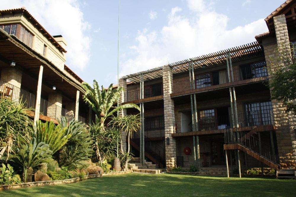 Afrique Boutique Ruimsig Roodepoort Exterior foto